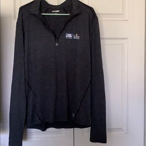 Super Bowl pullover sweater